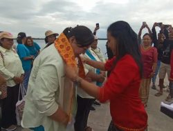 Pemkab Malra dan Mimika Kolaborasi Promosi Wisata dan Ekonomi Kreatif Dalam Festival Meti Kei 2025