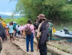 Hindari Ancaman Kelompok Kriminal Bersenjata, Guru dan Nakes Tinggalkan Distrik Yamor, Kaimana