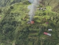Kelompok Kriminal Bersenjata Bakar Gedung SMP Negeri Kiwirok, Kabupaten Pegunungan Bintang