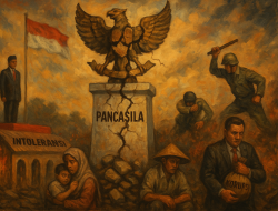 Pancasila Sudah Tidak Sakti Lagi