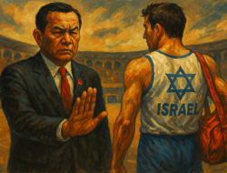Larangan Atlet Israel: Politik Dangkal Indonesia