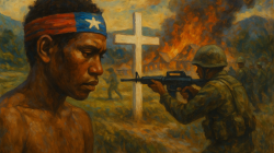 Kedaulatan Manusia Dihancurkan Demi Kedaulatan Negara