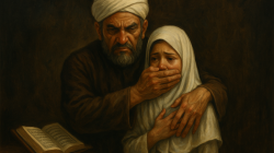 Suci di Bibir, Busuk di Hati