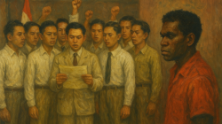 Sumpah Pemuda Tanpa Papua