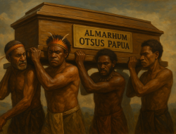 Setelah Otonomi Khusus Papua Mati