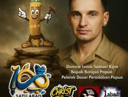 Peringatan Satu Abad Nubuatan IS Kijne, Markus Haluk: Esok Orang Papua Siap Memimpin Dirinya