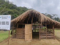 Potret Sekolah Negeri di Provinsi Papua Pegunungan Bermodal Seorang ASN dan Satu Guru Honorer