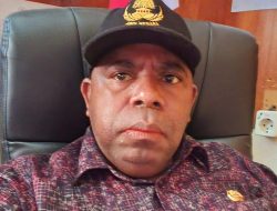 Pembakaran Aksesoris dan Atribut Cenderawasih