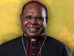 Uskup Bofitwos Serukan Umat Katolik Timika Doa Mulai November Demi Perdamaian di Tanah Papua