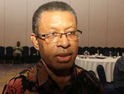 Wakil Rektor II Universitas Cenderawasih Jayapura Dr Hans Z Kaiwai, SE Dikabarkan Tutup Usia