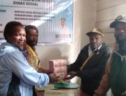 Pemkab Dogiyai Bantu Rp 300 Juta untuk Rampungkan Pembangunan Gereja Stasi Idadagi