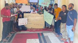 Mahasiswa dan Pelajar Asal Mimika Desak Presiden Prabowo Tarik Pasukan TNI-Polri dari Tanah Papua