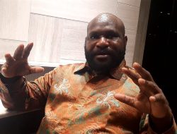 Intelektual Muda Papua Tengah Petrus Badokapa Angkat Bicara Ihwal Tapal Batas Deiyai dan Mimika
