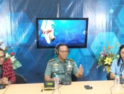 I Wayan Suryanto Tampil Dalam Dialog Interaktif Perihal Sinergi Program Asta Cita Presiden di Papua