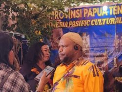 Stan Papua Tengah Catat Pengunjung Terbanyak, Menteri Kebudayaan Tutup Forum IPACS Tahun 2025