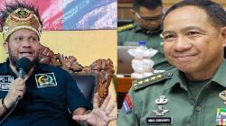 Anggota DPD Desak Panglima TNI Copot Danrindam Cenderawasih, Tri Purwanto: Bukan Persoalan Agama