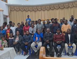 Pemuda Baptis West Papua Gelar Pra Perayaan Hari Ulang Tahun ke-20 dan Natal 2025 di Wamena