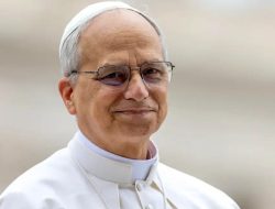 Pemimpin Umat Katolik Sedunia Paus Leo Umumkan Uskup Baru Keuskupan Larantuka Akhir Pekan Ini