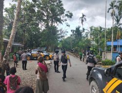 Dua Kelompok Massa Terlibat Saling Serang di Distrik Kwamki Narama Timika, Tujuh Orang Menderita Luka