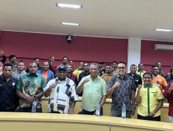 Pelatihan Kolaboratif Penggunaan Tools Riset Perkuat Kapasitas Mahasiswa Papua di Kota Salatiga