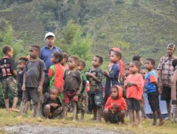 2000 Pengungsi Korban Konflik TNI-OPM Terutama Anak-Anak di Melagi, Lanny Jaya Terancam Kelaparan