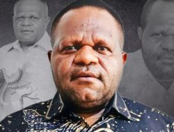 Mencintai Papua Sampai Terluka