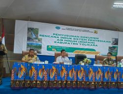 Bupati Willem Wandik Apresiasi Tim Penyusunan Dokumen Rispam dan PUPR Kabupaten Tolikara