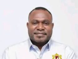 Alexander Gobai Akan Mediasi Dualisme Kepengurusan Kamar Adat Pengusaha Papua Tengah