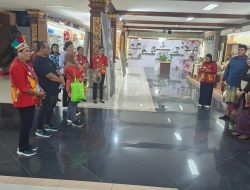 Yupi Wahyundari Berharap Usai dari Bali Ilmu Dapat Diterapkan Dekranasda Mimika di Daerah