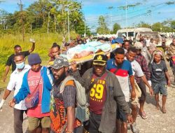 Kodam Cenderawasih Bantah Isu Dugaan Serangan Drone di Yahukimo, Tunggu Hasil Penyelidikan