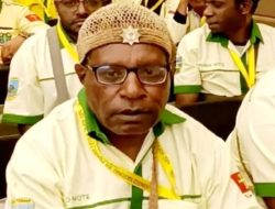 Pemuda Katolik Papua Tengah Nilai Konflik di Kapiraya Urusan Tapal Batas Wilayah Adat Mee dan Kamoro