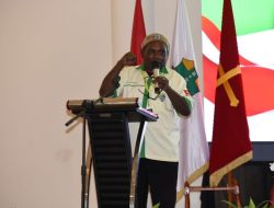 Pemuda Katolik Sampaikan Seruan Jelang Perayaan Natal dan Tahun Baru di Provinsi Papua Tengah