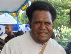 Respon Berita Puspen TNI, Pimpinan Gereja Katolik Dekanat Moni-Puncak: Bandara Bilai Milik Misi