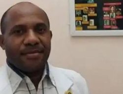 dr Andreas Pekey Pelaksana Tugas Direktur RSUD Dok II Jayapura, Berikut Profilnya