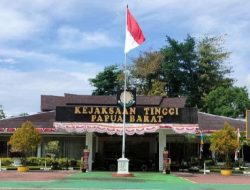 Kejati Tetapkan Eks Kepala BPKAD Kota Sorong Tersangka Kasus Korupsi 4,5 Miliar Rupiah