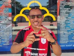 Petik Gol Semata Wayang Saat Menjamu Tim Macan Muria, Ayorbaba Puji Tim dan Pendukung Persipura