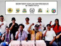 Sejumlah Keuskupan Desak Pemerintah Pusat Segera Hentikan Kekerasan di Bumi Cendrawasih