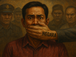 Labelisasi Politik: Cara Halus Negara Membungkam Perbedaan