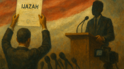 Jokowi, Belajarlah dari Arsul Sani