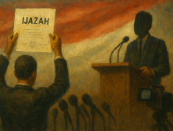 Jokowi, Belajarlah dari Arsul Sani