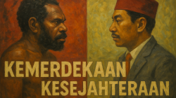 Jakarta–Papua: Pikiran Tak Kunjung Ketemu