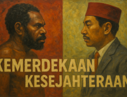 Jakarta–Papua: Pikiran Tak Kunjung Ketemu