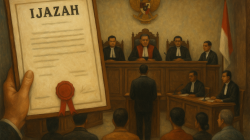 Menanti Hadirnya Ijazah Jokowi di Pengadilan