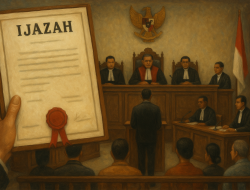 Menanti Hadirnya Ijazah Jokowi di Pengadilan