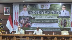 Staf Khusus Menteri Natalius Pigai: Jurnalis Ujung Tombak Bangun Peradaban HAM di Indonesia