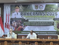 Staf Khusus Menteri Natalius Pigai: Jurnalis Ujung Tombak Bangun Peradaban HAM di Indonesia