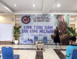 Aliansi Demokrasi untuk Papua Beberkan Sejumlah Persoalan Urgen Pada Hari HAM Sedunia Tahun 2025