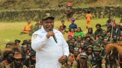 Pemkab Tolikara Bantu Rp 1 Miliar untuk Proses Penyelesaian Konflik Pilkada Puncak Jaya