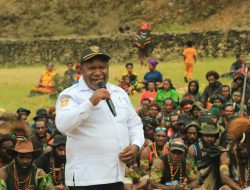 Pemkab Tolikara Bantu Rp 1 Miliar untuk Proses Penyelesaian Konflik Pilkada Puncak Jaya