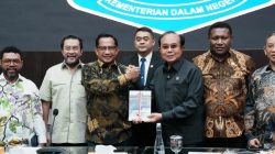Mendagri Tito Karnavian Bersama Komite I DPD RI Mulai Bahas Percepatan Pembangunan Papua